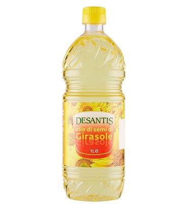 OLIO DI GIRASOLE DESANTIS LT1