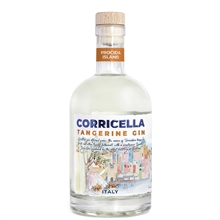 GIN CORRICELLA TANGERINE 43° CL70