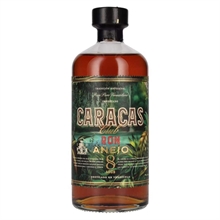 RUM CARACAS 8 ANNI 40° CL70