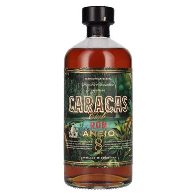 RUM CARACAS 8 ANNI 40° CL70