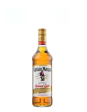 RUM CAPTAIN MORGAN SPIC.GOLD LT1