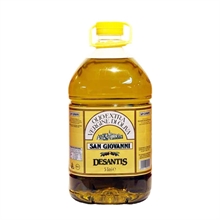 OLIO EXTRA VERGINE OLIVA DE SANTIS LT5