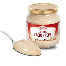 CREMA CACIO E PEPE DEMETRA ML580