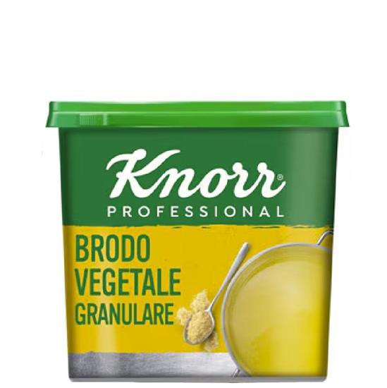 BRODO VEGETALE GRANULARE KNORR UNILEVER GR900