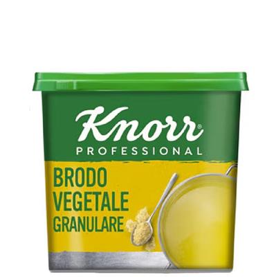 BRODO VEGETALE GRANULARE KNORR UNILEVER GR900