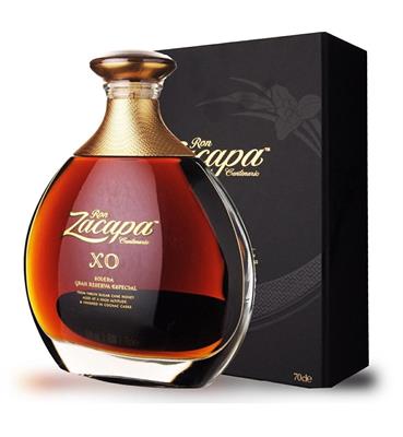 RUM ZACAPA XO CL70