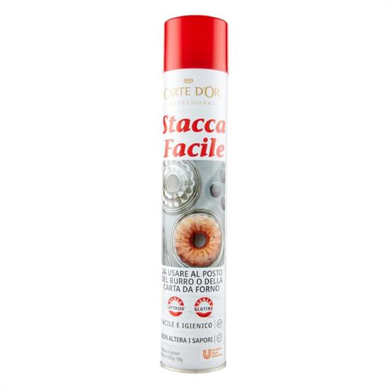 STACCAFACILE SPRAY CARTE D'OR UNILEVER ML493