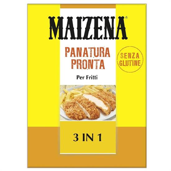 PANATURA 3 IN 1 MAIZENA UNILEVER GR400