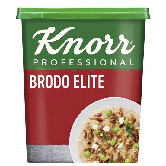 BRODO ELITE KNOR UNILEVER KG1,25