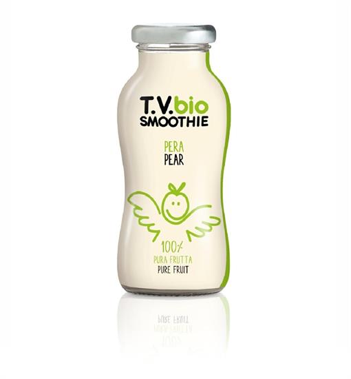 TVBIO SMOOTHIES PERA ML200X12