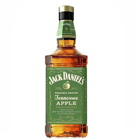 WHISKY JACK DANIEL'S APPLE CL100