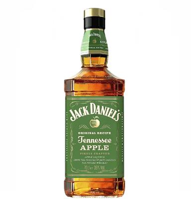 WHISKY JACK DANIEL'S APPLE CL100