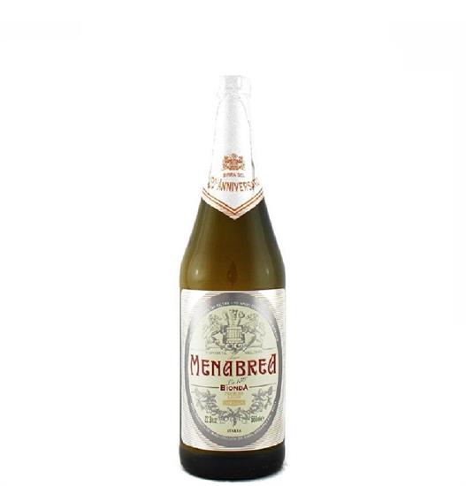 BIRRA MENABREA 150 BIONDA CL66X15