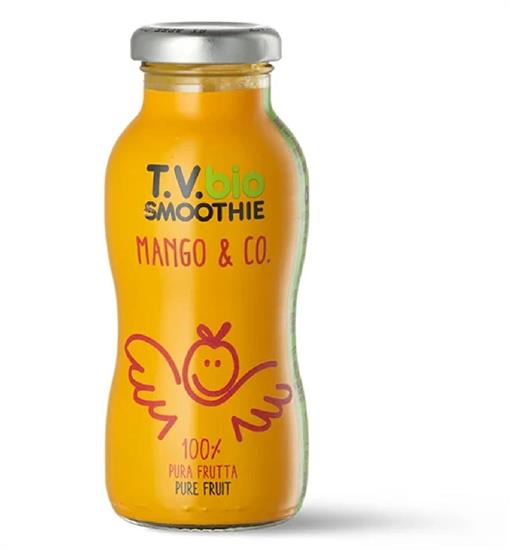 TVBIO SMOOTHIES MANGO & CO.ML200X12