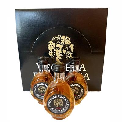 MIGNON BRANDY VECCHIA ROMAGNA CL3(X20)