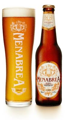 BIRRA MENABREA 150 AMBRATA CL33X24