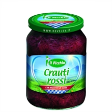 CRAUTI ROSSI IL PICCHIO ML720