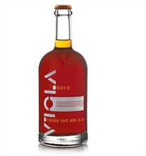 BIRRA VIOLA RED ALE 6.6° CL75X6