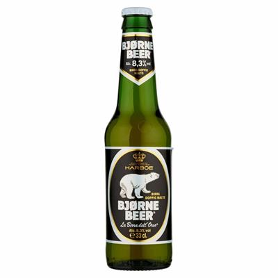 BIRRA BJORNE BEER CL33 8,3°