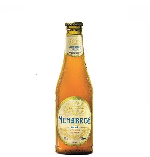 BIRRA MENABREA 150 WEISS CL33X24