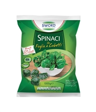 SPINACI PORZ. SWORD KG1