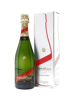 CHAMPAGNE MUMM CORDON ROUGE AST. CL75