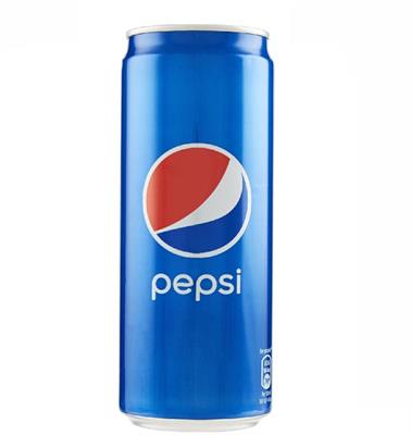 PEPSI SLEEK LATTINA CL33X24