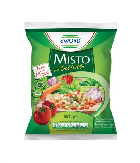 MISTO PER SOFFRITTO SWORD KG1