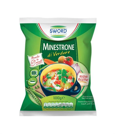 MINESTRONE SWORD KG1