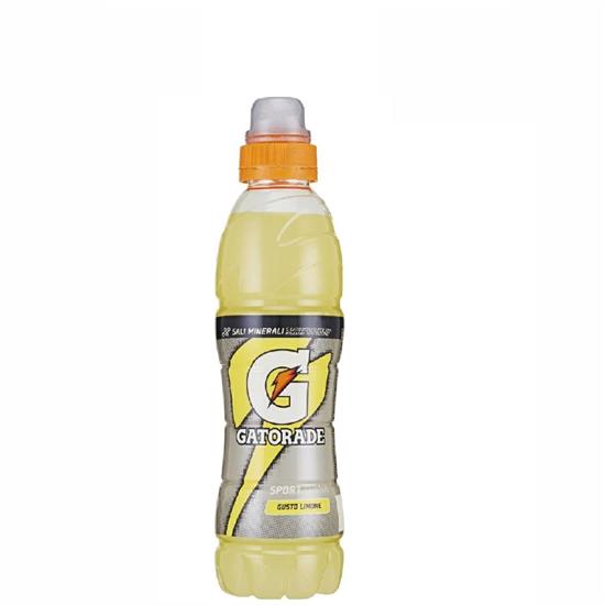 GATORADE LIMONE PET ML500X12