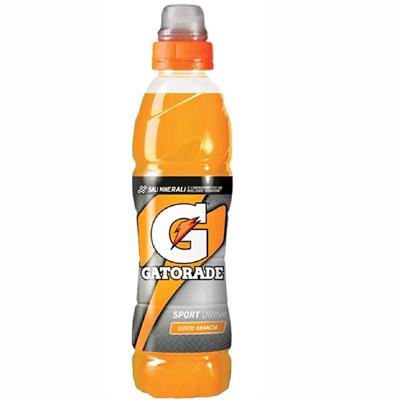 GATORADE ARANCIA PET ML500X12