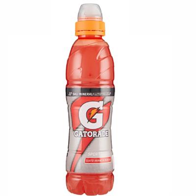 GATORADE ARAN.ROSSA PET ML500X12