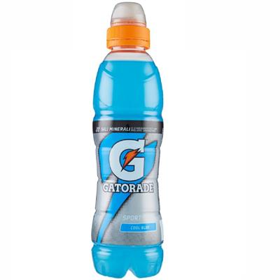 GATORADE COOL BLUE PET ML500X12