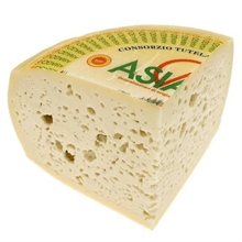 FORM. ASIAGO PRESSATO 1/4 DOP BIANCO