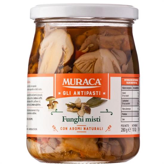 FUNGHI MISTI DI BOSCO MURACA ML3100