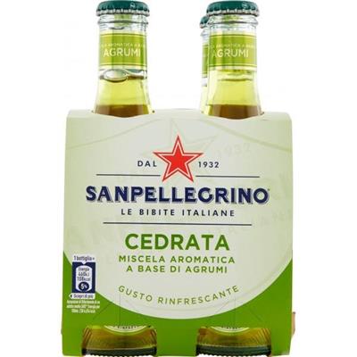 CEDRATA SANPELLEGRINO VAP CL20X4