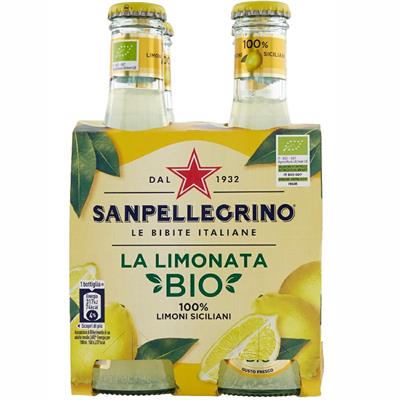 LIMONATA SANPELLEGRINO VAP CL20X4