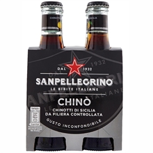 CHINO' SANPELLEGRINO VAP CL20X4