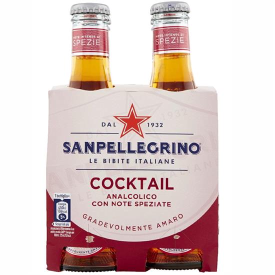 COCKTAIL SANPELLEGRINO VAP CL20X4