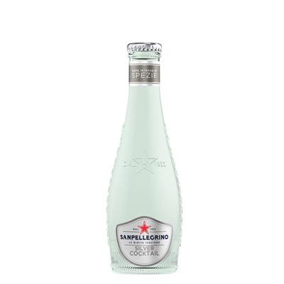 COCKTAIL SILVER SANPELLEGRINO VAP CL20X4