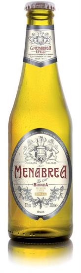 BIRRA MENABREA 150 BIONDA CL50X15