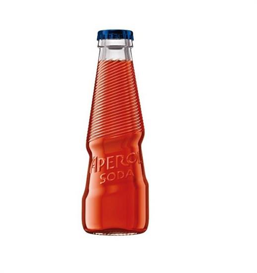 APEROL SODA CL12,5X48