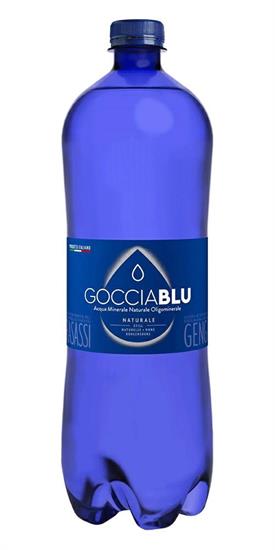 ACQUA NATURALE GOCCIA BLU LT1x12