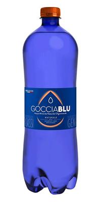 ACQUA FRIZZANTE GOCCIA BLU LT1x12