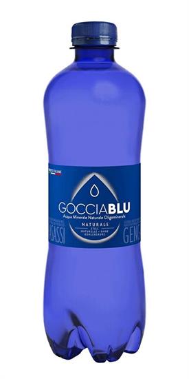 ACQUA NATURALE GOCCIA BLU CL50x24