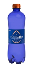 ACQUA FRIZZANTE GOCCIA BLU CL50x24