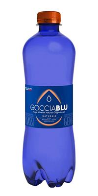 ACQUA FRIZZANTE GOCCIA BLU CL50x24