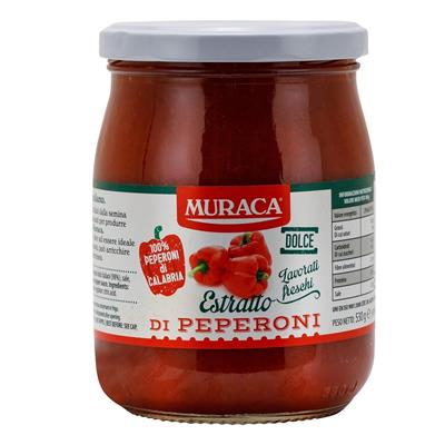 ESTRATTO DI PEPERONE DOLCE MURACA 1062CC