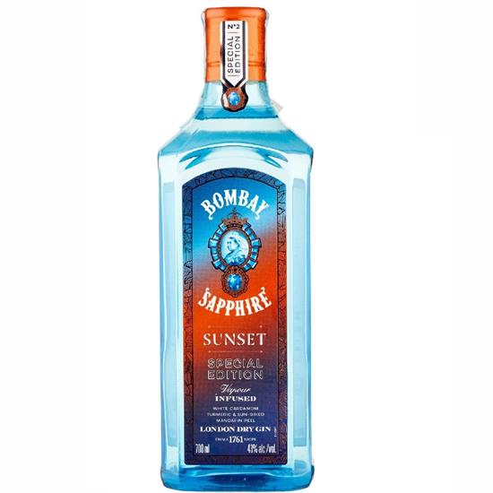 GIN BOMBAY SUNSET LIMITED EDITION CL70