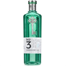 GIN N°3 LONDON DRY 46° CL70